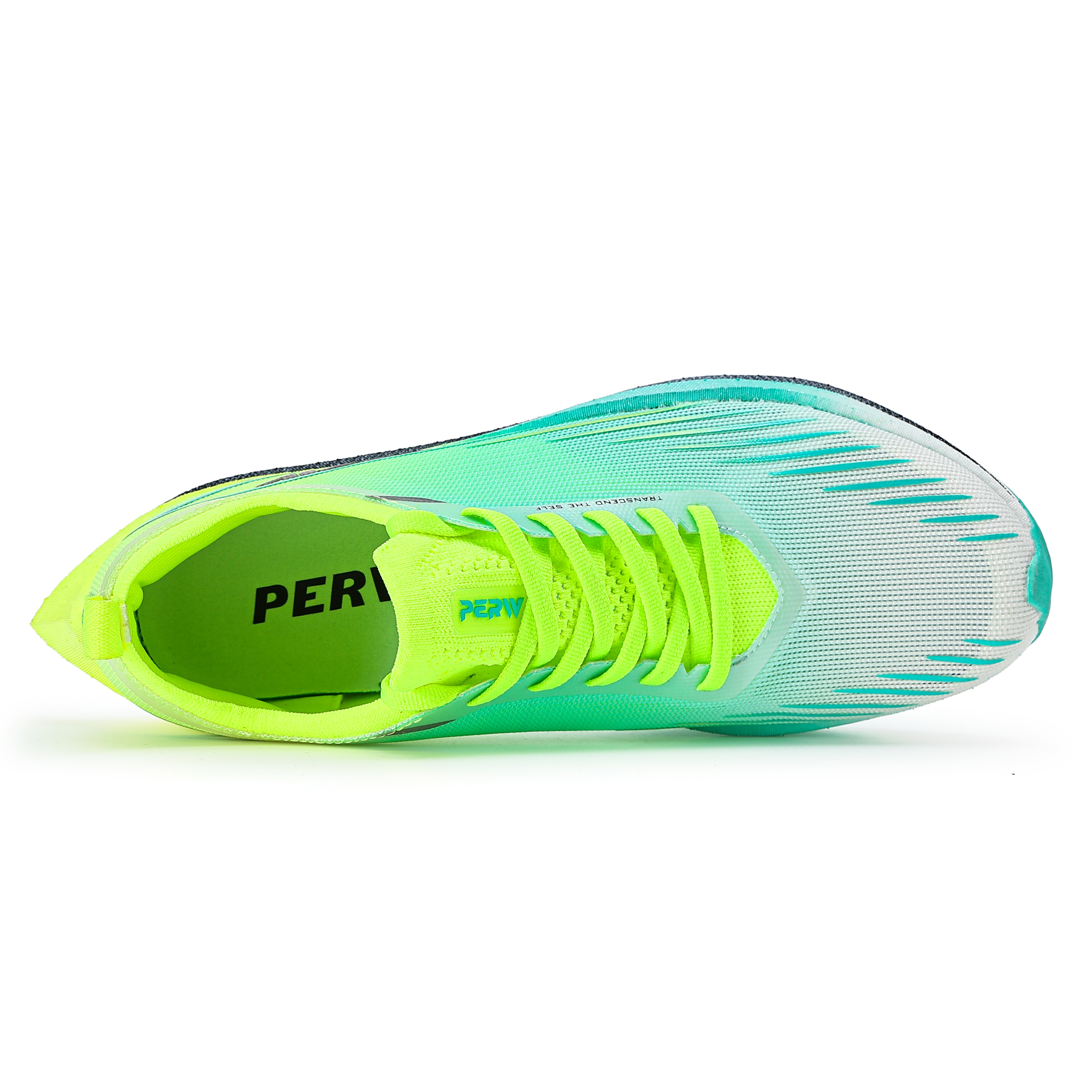 PERW Cushioning Slip Resistant Abrasion Resistant Breathable Coverage Support Impact Resistant Lightweight Rebound
