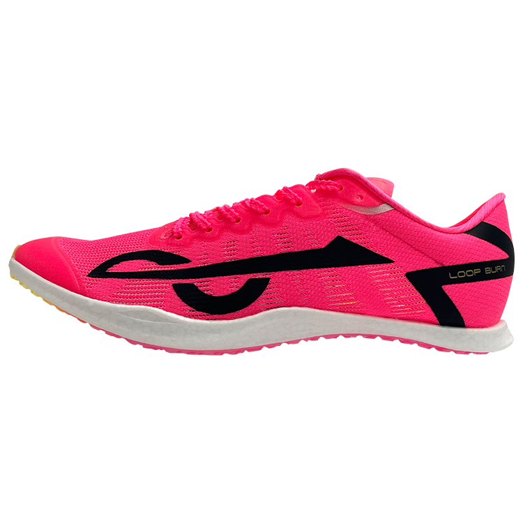 LOOP BURN Cushioning Slip Resistant Abrasion Resistant Cushioning Slip Resistant Abrasion Resistant Low top