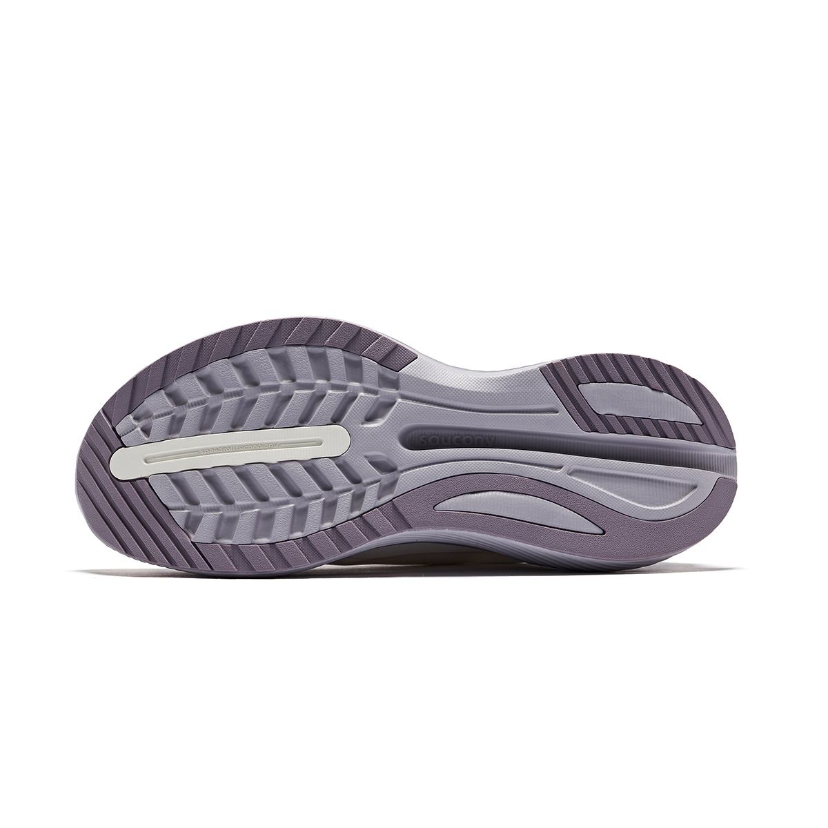 Saucony Shift Flow Lingxun Low top Running Shoes Women’s Beige Purple