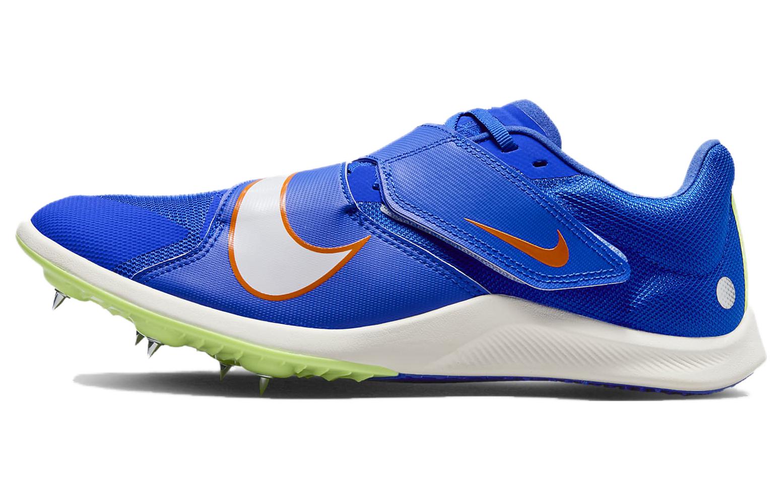 Nike Air Zoom Rival Jump Spikes 'Blue'