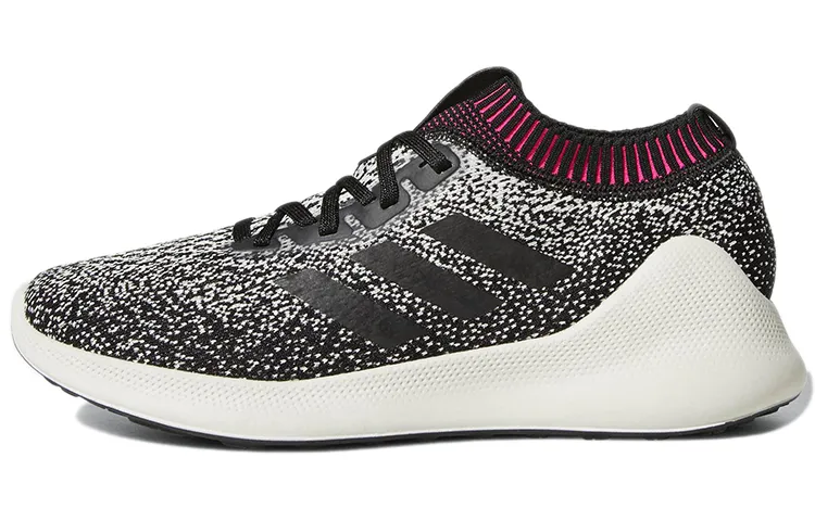 Adidas Wmns Purebounce+ 'Core Black Chalk' Women's