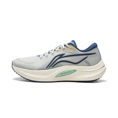 Li Ning Yueying 4 Cushioning Slip Resistant Abrasion Resistant Breathable Support Rebound Low top Rubber+EVA/PHYLON