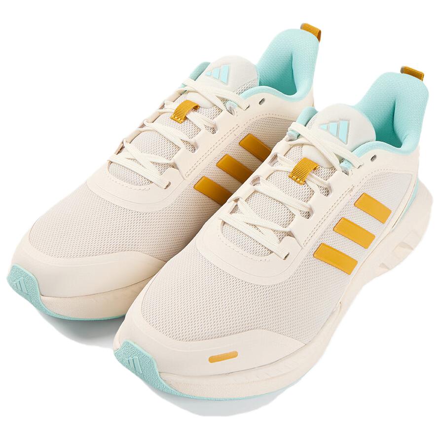 Adidas ALL DAY POWER Slip Resistant And Breathable Slip Resistant And Breathable Low top Running Shoes Men’s
