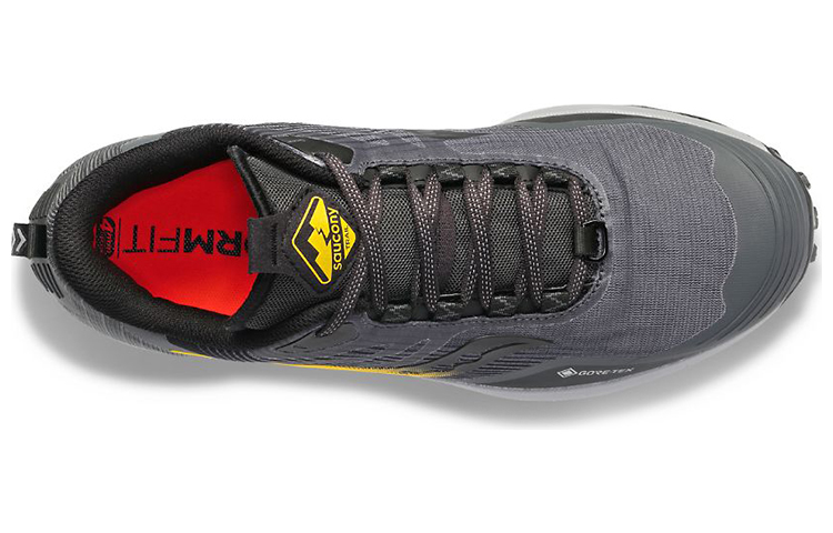 saucony Peregrine 12 GTX ‘Shadow ViZi’