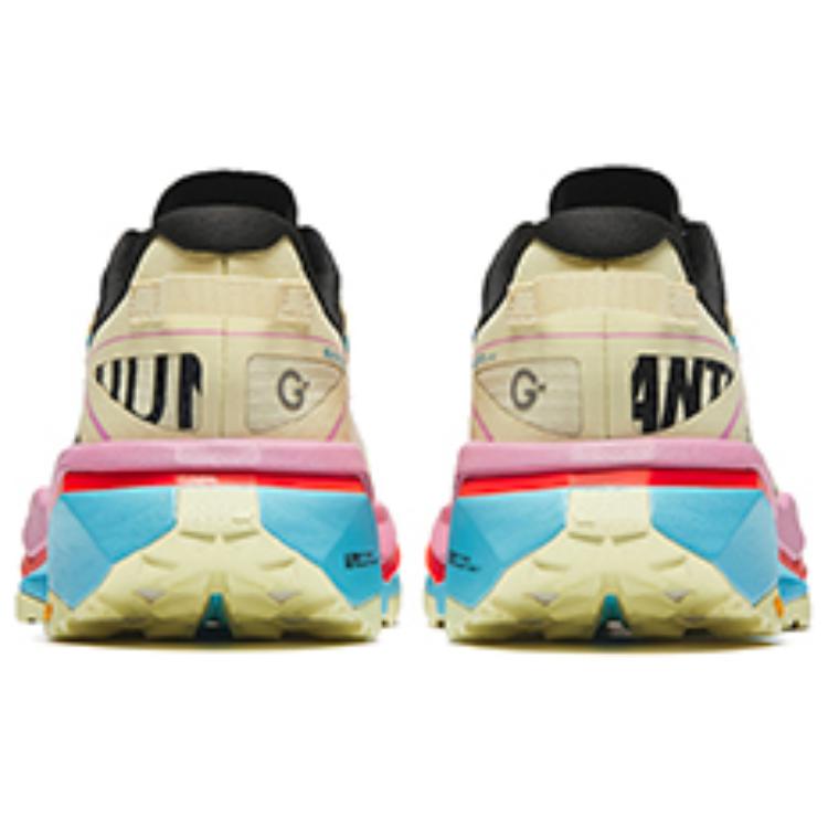 Anta Champion Falcon Comfortable And Breathable Cushioning, Wear Resistant High top Outdoor Shoes Women’s