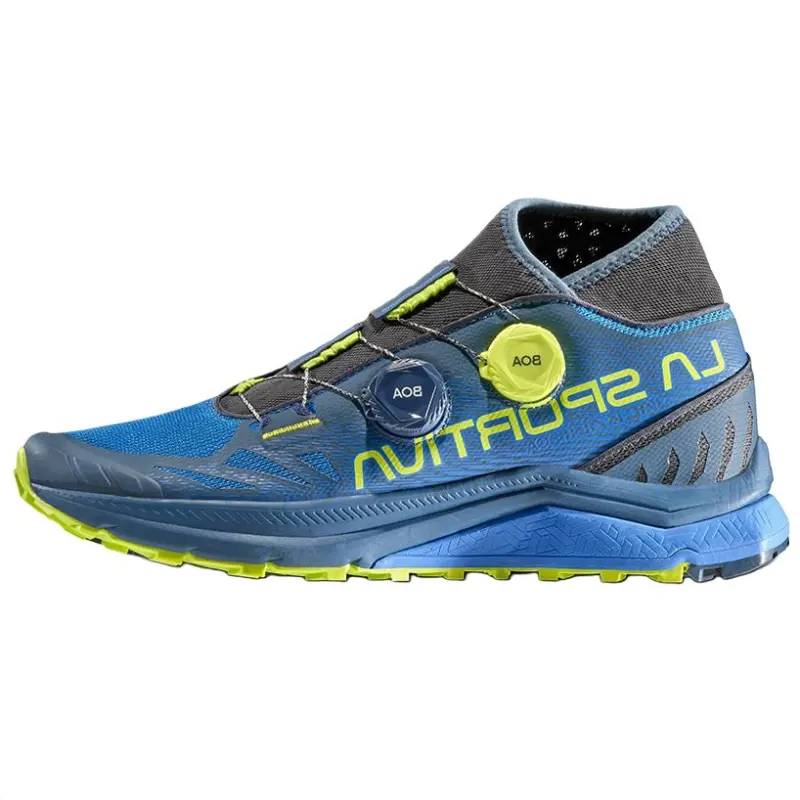 LA SPORTIVA Slip Resistant Abrasion Resistant Outdoor Shoes Unisex