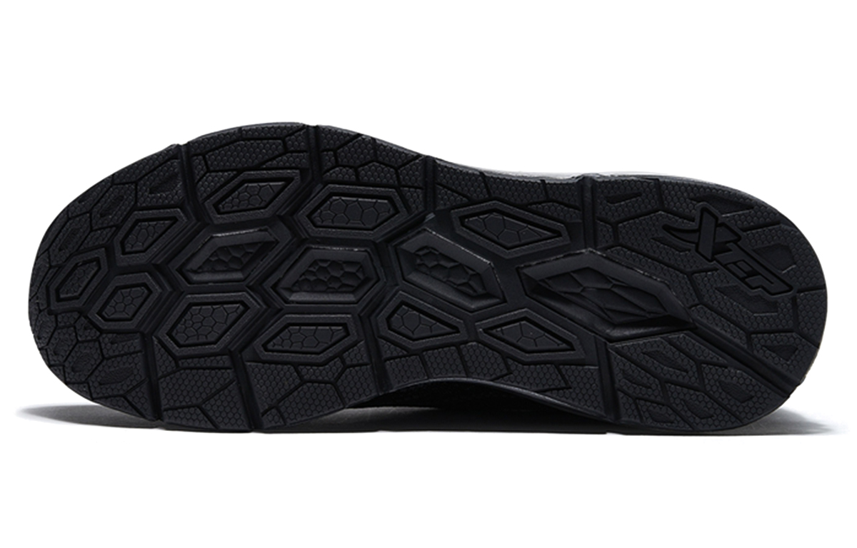 XTEP Running Shoes Women’s Low Top Black