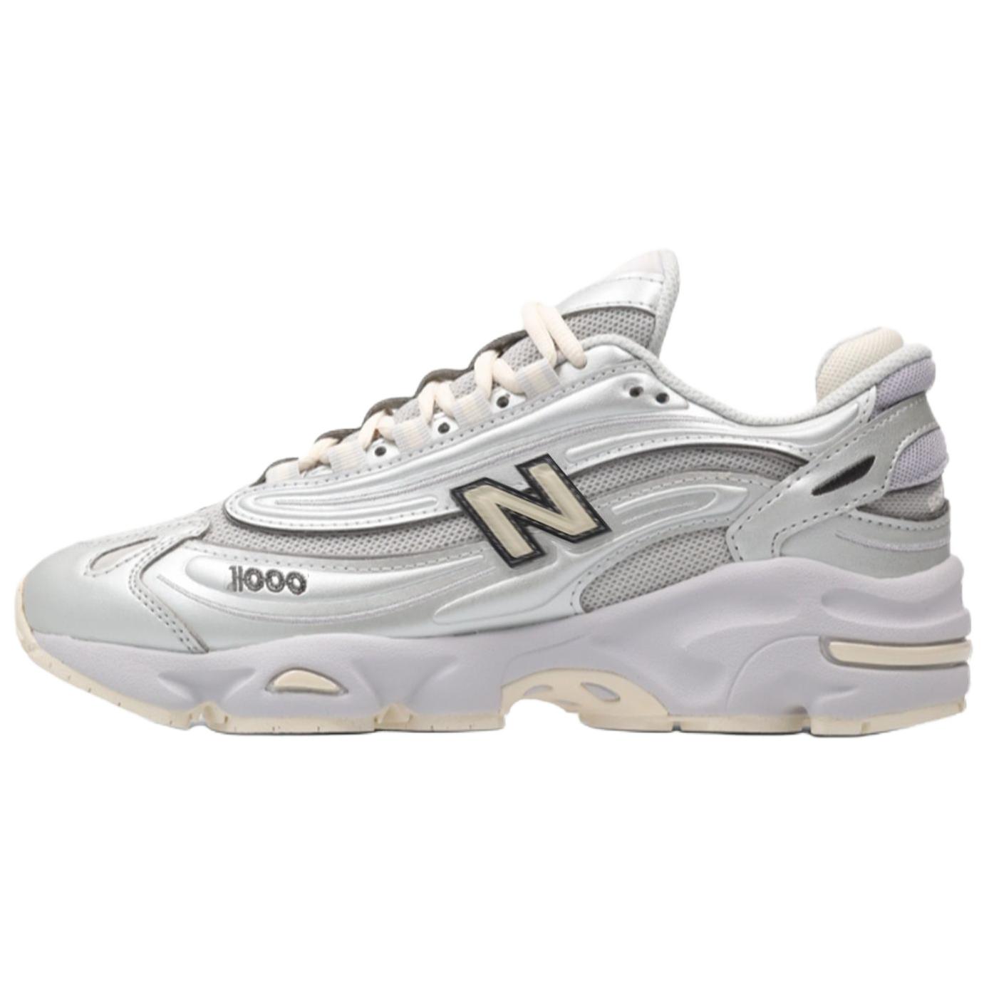 New Balance M1000 Running Shoes Women’s Silver