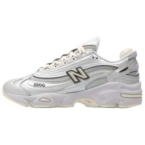 New Balance M1000 Running Shoes Women's Silver