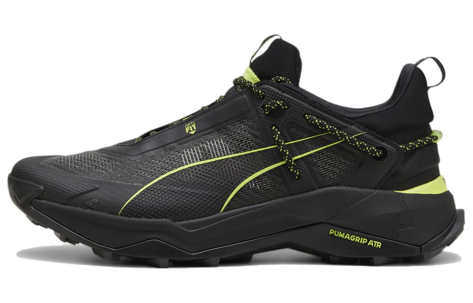 Puma Explore Nitro 'Seasons - Black Lime Pow'