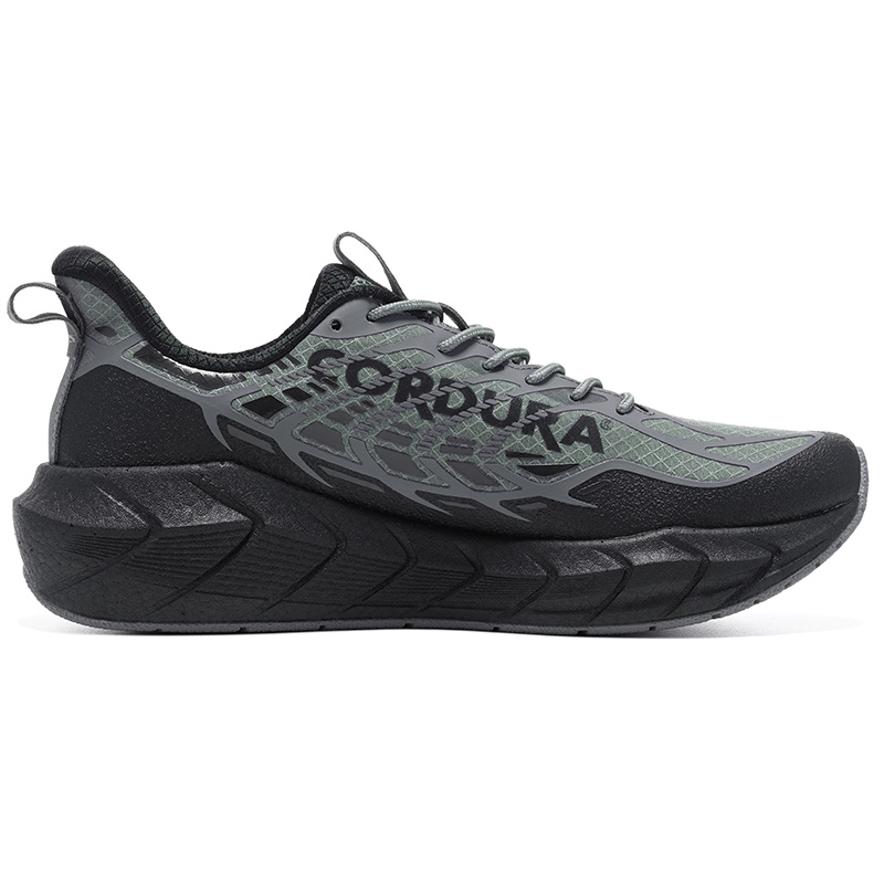 BMAI Expedition 5.0 Mid top Running Shoes Women’s Black Gray