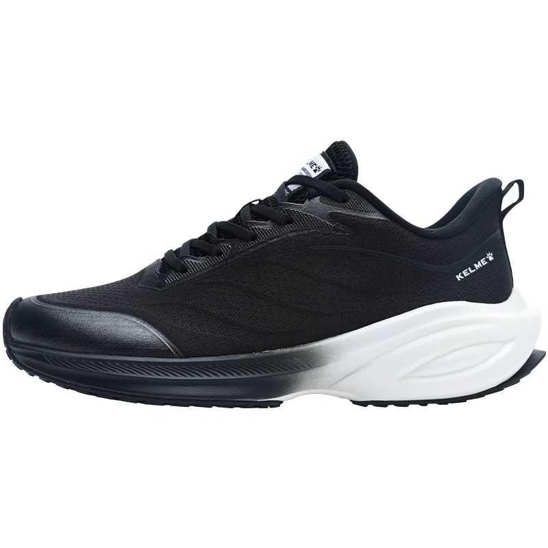KELME PU, Textile, TPU Cushioning Slip Resistant Abrasion Resistant Low top Training Running Shoes Men’s