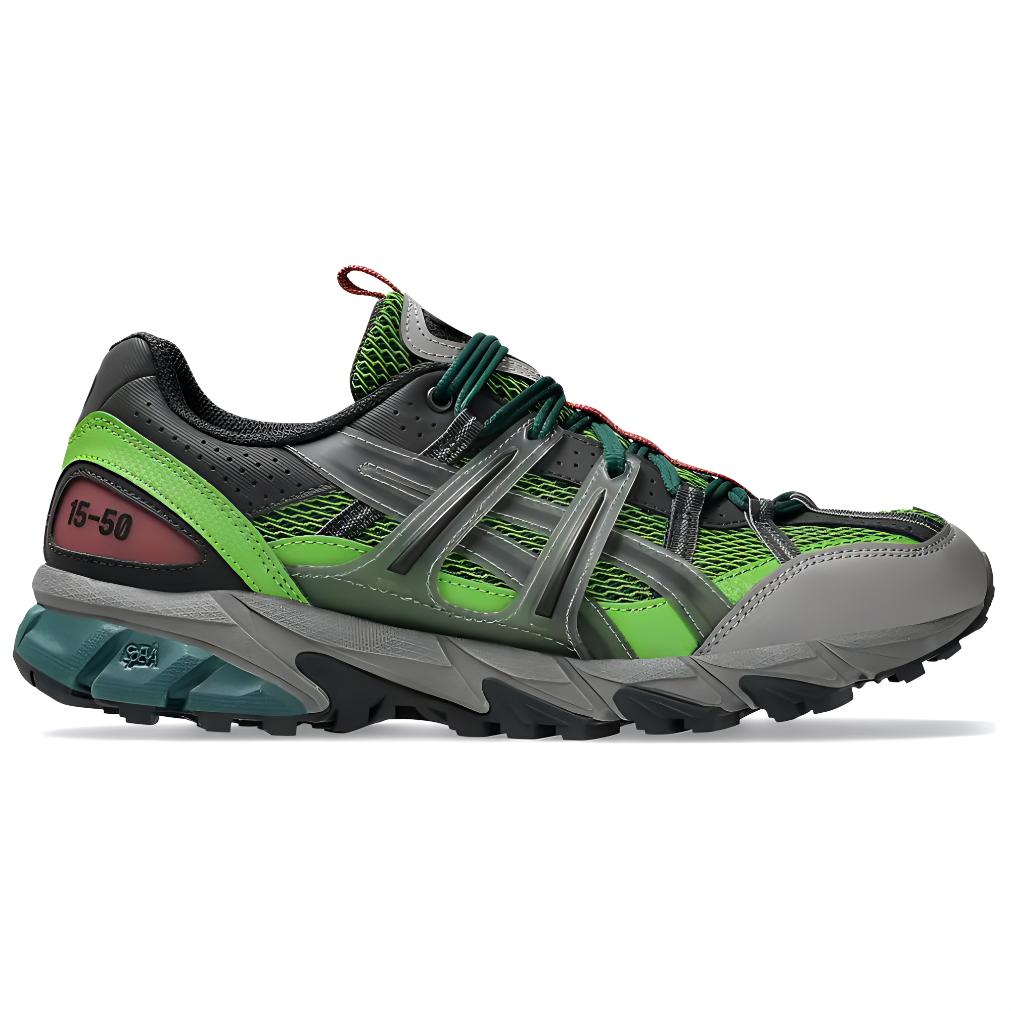 ASICS Gel Sonoma 15 50 Piquant Green Graphite Grey