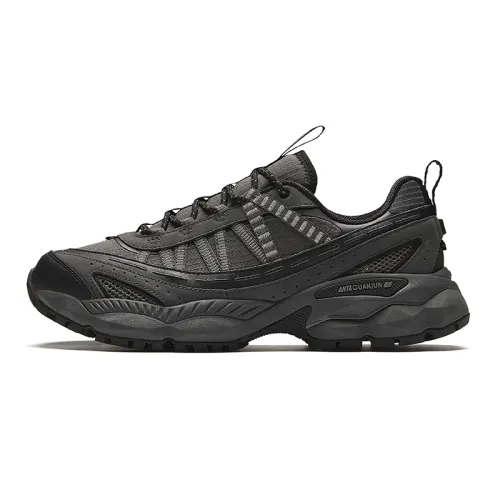 Anta All weather Slip Resistant, Abrasion Resistant, Breathable Slip Resistant, Abrasion Resistant, Breathable Low top