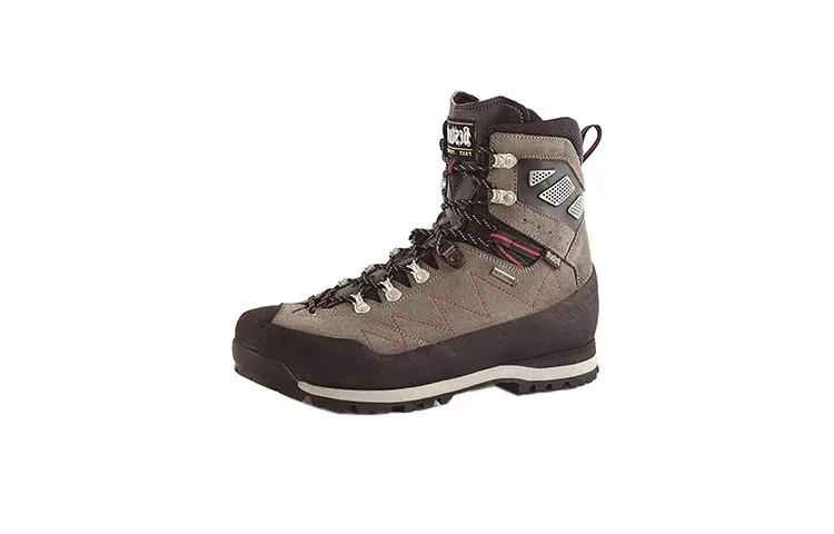 Bestard Pirenaica FF Comfortable Slip Resistant Abrasion Resistant High top Outdoor Shoes Unisex Brown