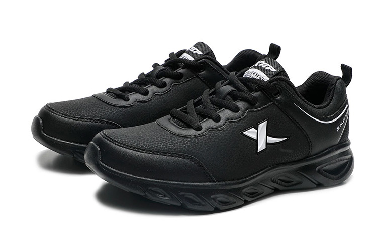XTEP Running Shoes Women’s Low Top Black