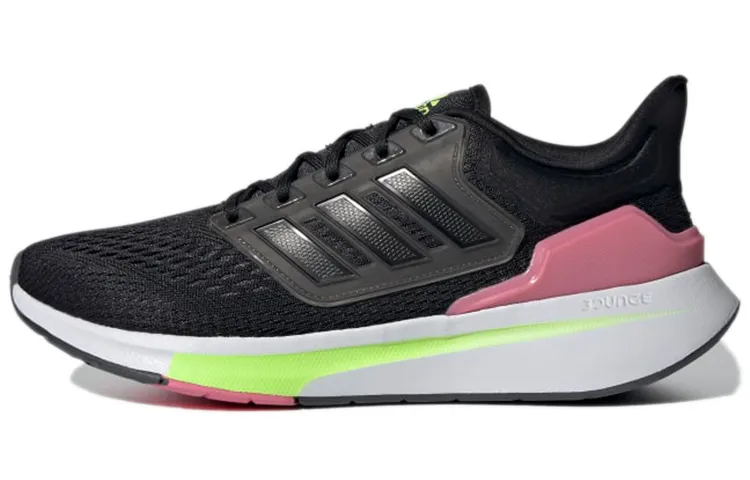 Adidas EQ21 Run 'Black Pink' Women's