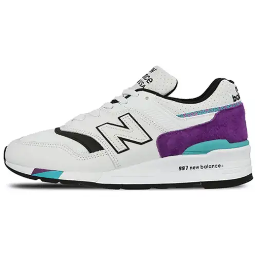 997 New Balance 'Purple Teal'