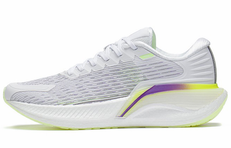 Li Ning Yueying 2.0 Pro Cushioning Reflective Rebound Cushioning Reflective Rebound Low top Running Shoes Women’s