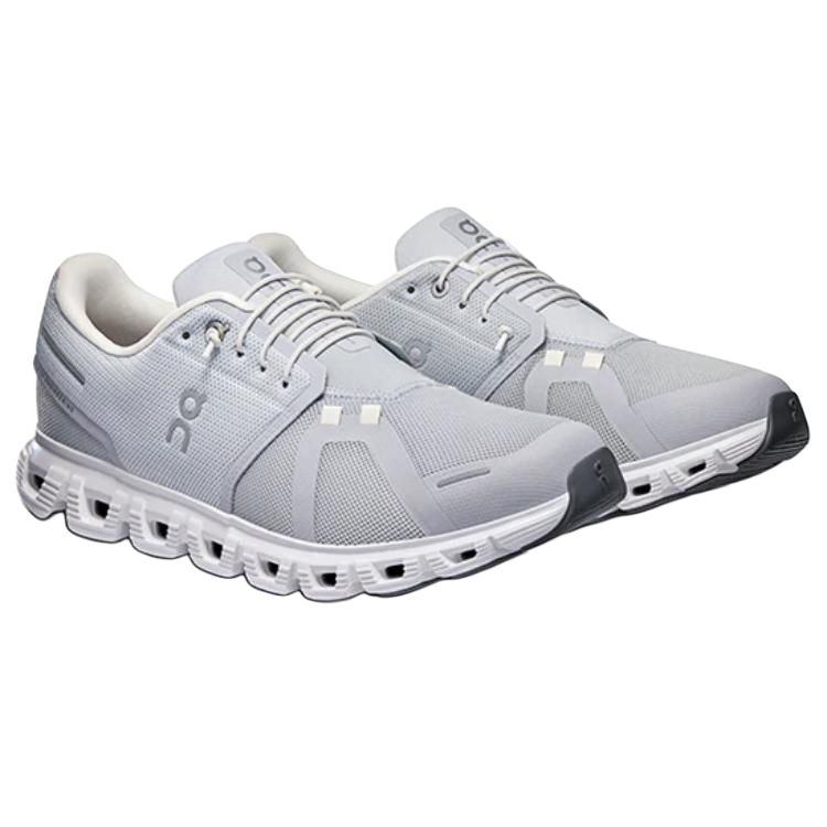 Cloud 6 On ‘Glacier White’