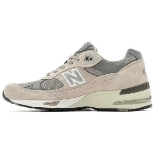 New Balance NB 991 Low top Running Shoes Men's Gray