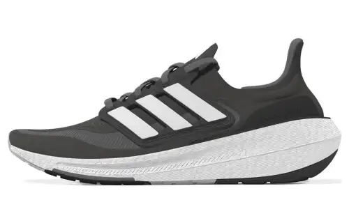 UltraBoost Light Adidas 'Grey White'