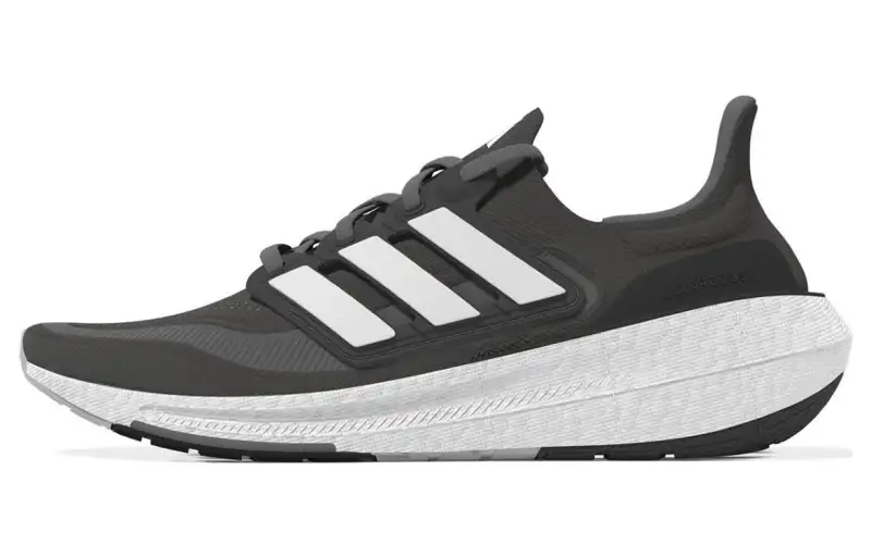 UltraBoost Light Adidas 'Grey White'