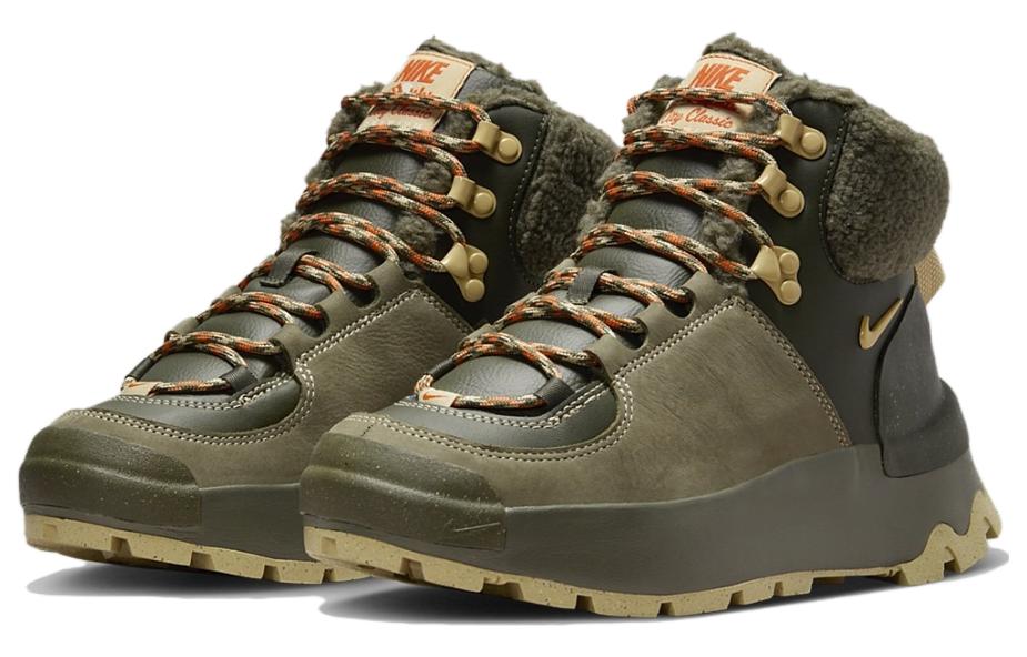 Nike City Classic 'Olive Green'