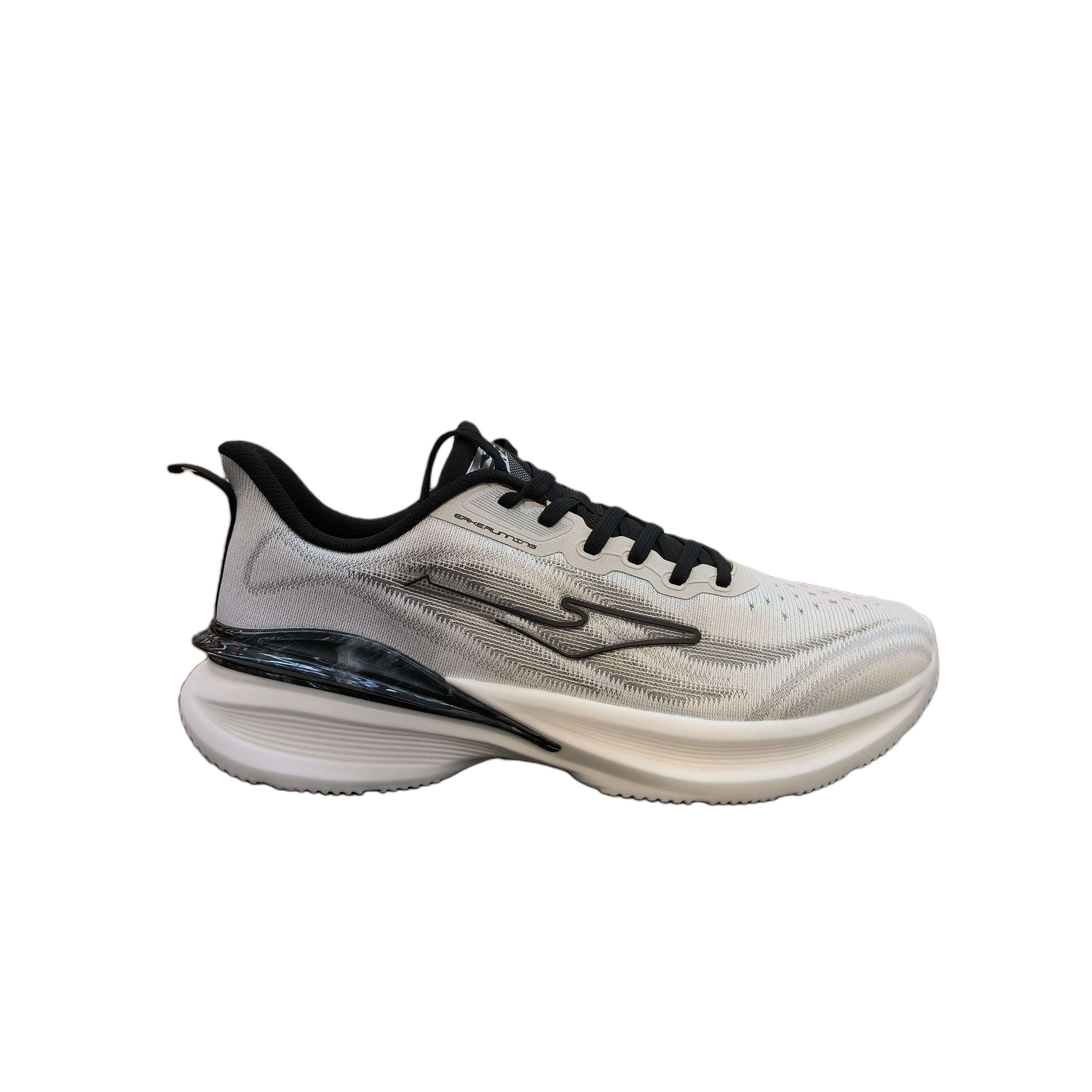Erke Cushioning Slip Resistant Cushioning Slip Resistant Low top Running Shoes Men’s
