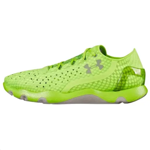 Under Armour SpeedForm Rc 'Hyper Green Metallic Silver'