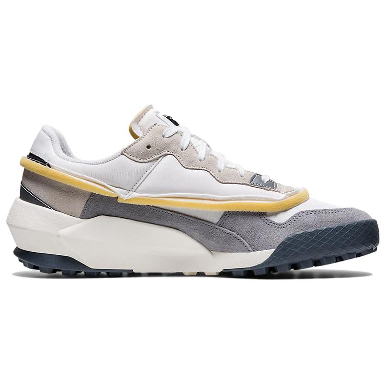 Onitsuka Tiger Admix Runner ‘White Grey Yellow’