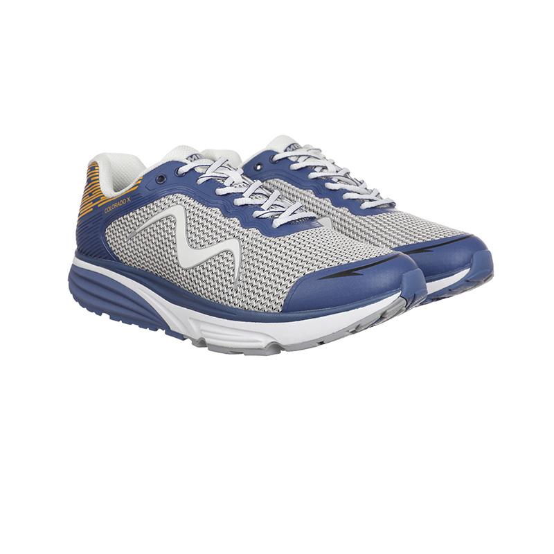 MBT COLORADO X Low top Outdoor Shoes Women’s Gray