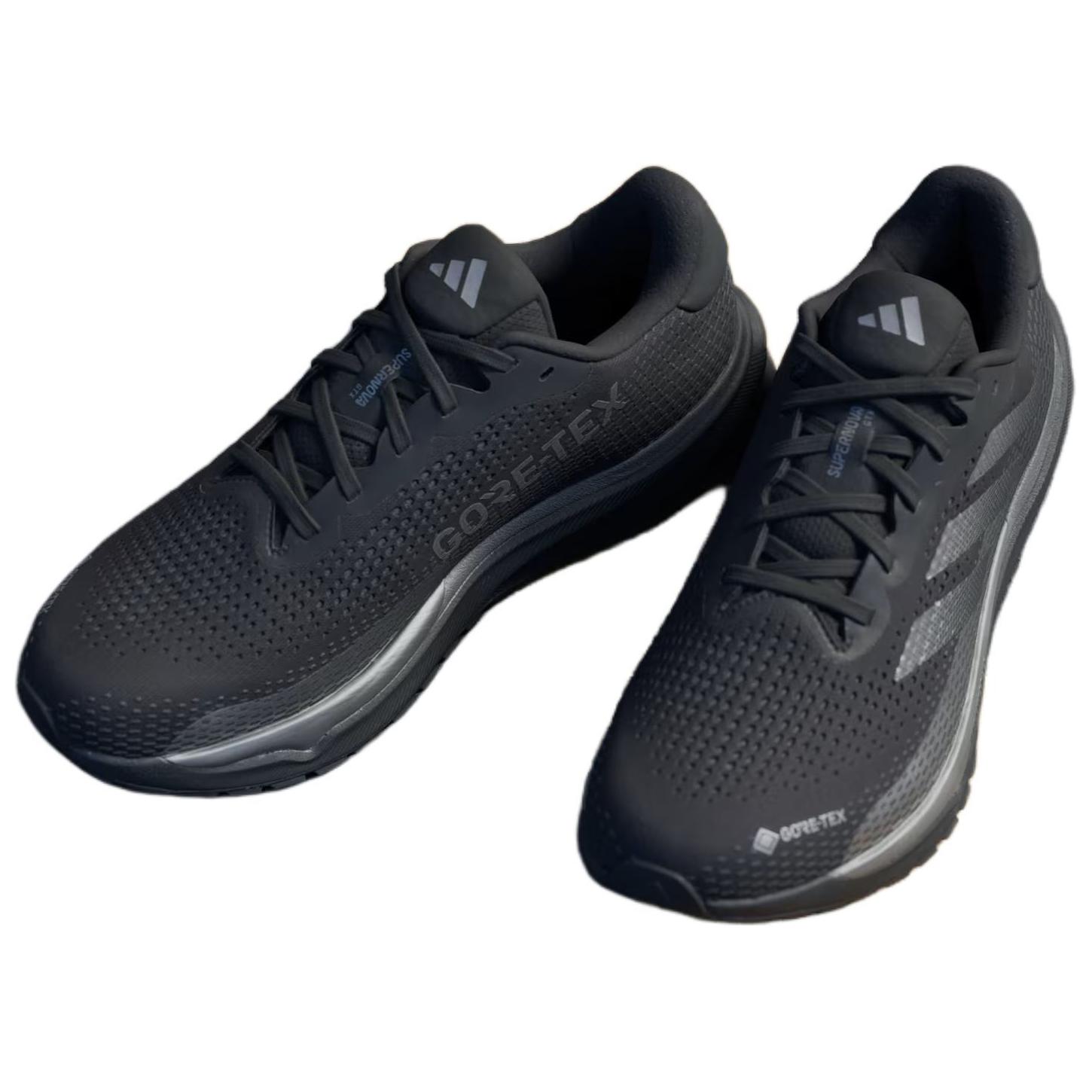 Adidas Supernova GORE-TEX ‘Black Iron Metallic’