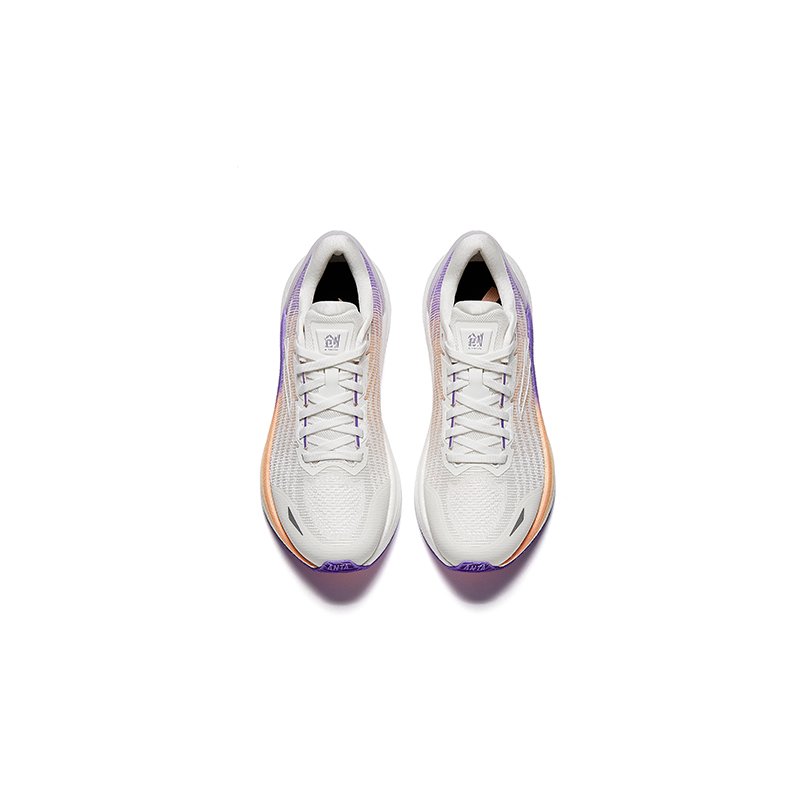 Anta Cushioning Slip Resistant Abrasion Resistant Cushioning Slip Resistant Abrasion Resistant Low top Casual