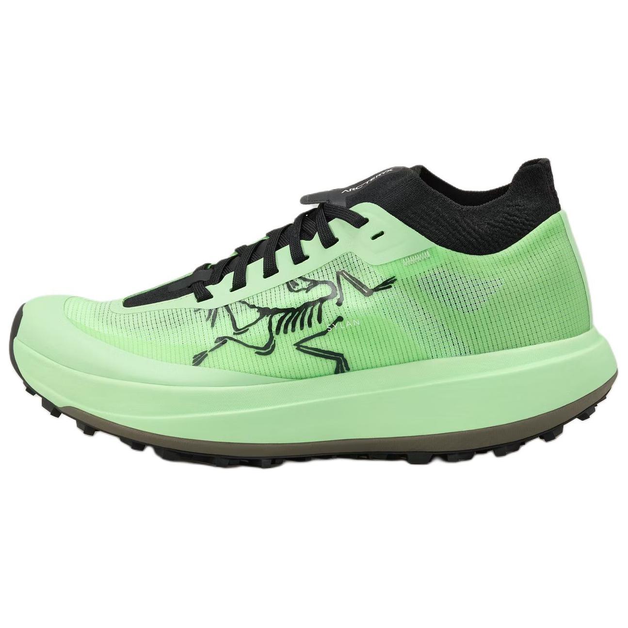 Arc’teryx SYLAN Low top Running Shoes Women’s Green