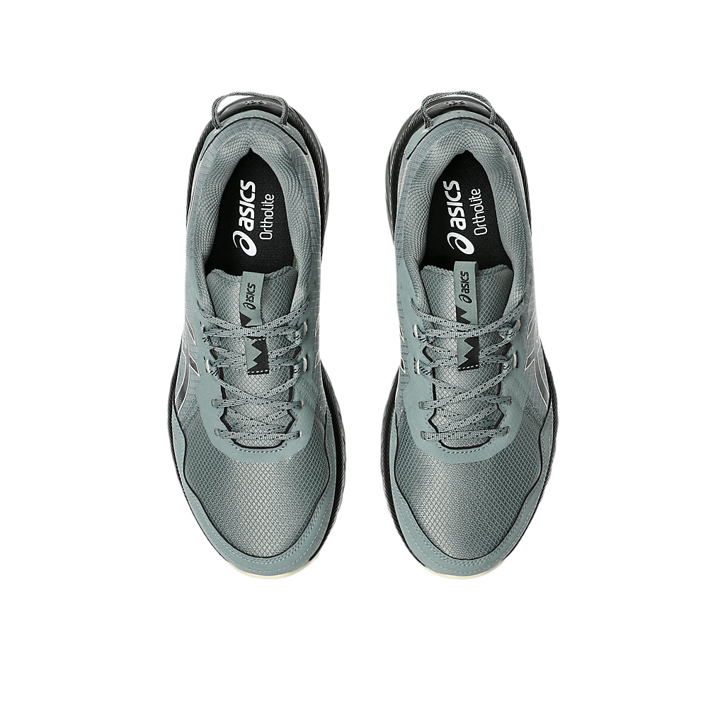 Asics GEL VENTURE 10 Cushioning Low top Running Shoes Men’s Gray Green