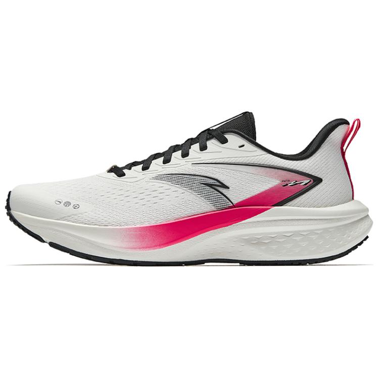 Anta Mach 5SE Fabric Slip Resistant Abrasion Resistant Slip Resistant Abrasion Resistant Low top Nitrogen Technology