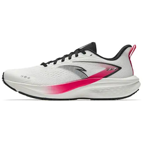 Anta Mach 5SE Fabric Slip Resistant Abrasion Resistant Low top Nitrogen Technology