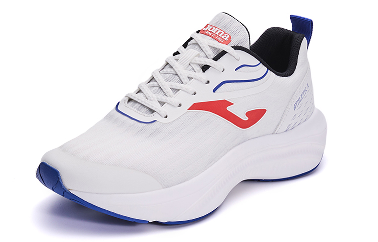 Joma Low top Running Shoes Men’s White Red