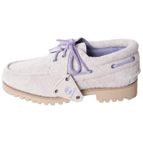 Futuremade Studio x Timberland Boat Shoes Men's Beige