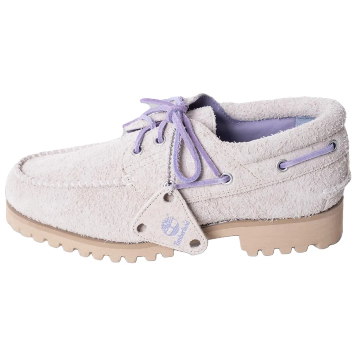 Futuremade Studio x Timberland Boat Shoes Men's Beige