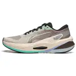 Li Ning Furious Rider 7.0 V2 Running Shoes Men's Low Top Rock White Gray/Tree Gray Brown