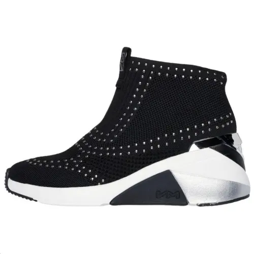 Skechers MARK NASON Ankle Boots Women's Black