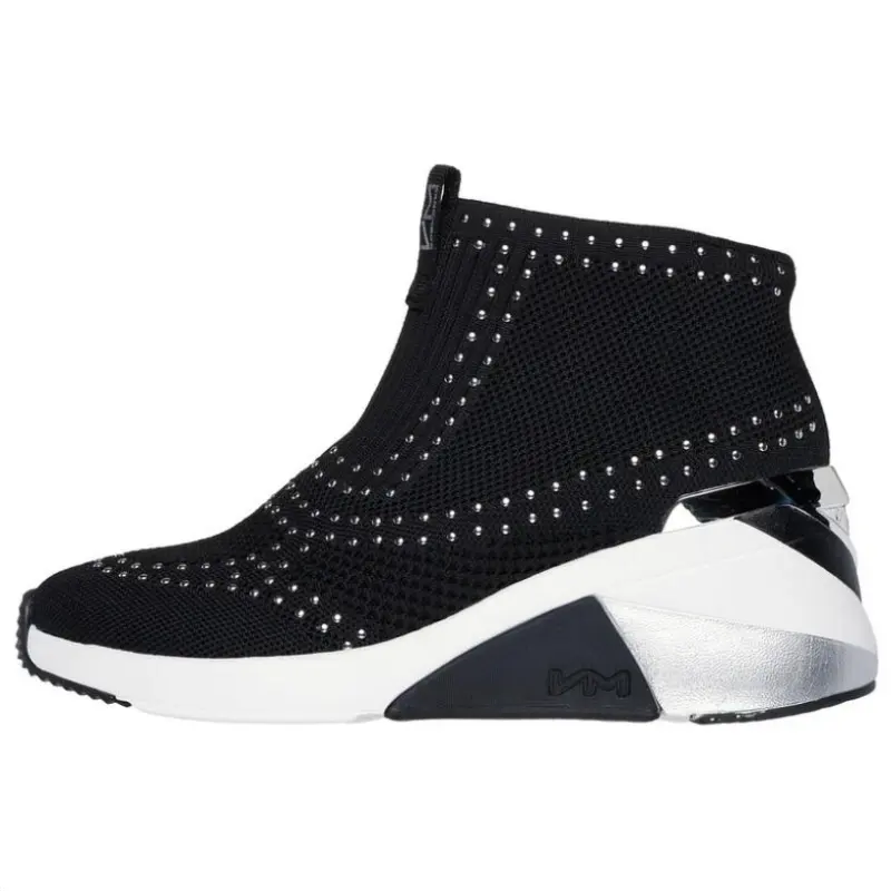 Skechers MARK NASON Ankle Boots Women's Black
