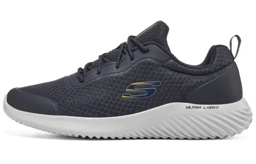 Skechers Bounder Trainers 'Navy'