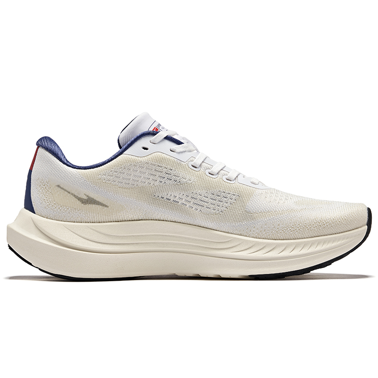 Erke Cushioning Lightweight Rebound Cushioning Lightweight Rebound Low top Casual Running Shoes Men’s
