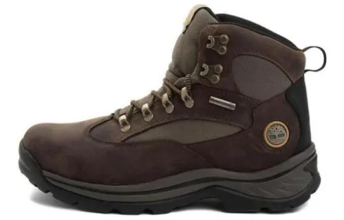Timberland Chocorua Outdoor Boots Men's Brown