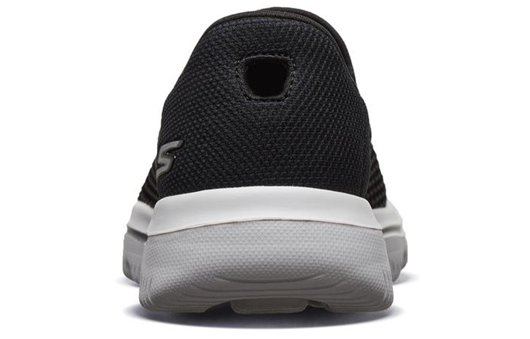 Skechers Images Go Walk Evolution Ultra Low Top Black Women’s