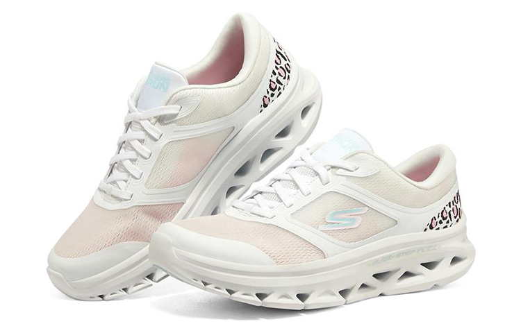 Skechers Go Run Glide Step Flex ‘White’ Women’s