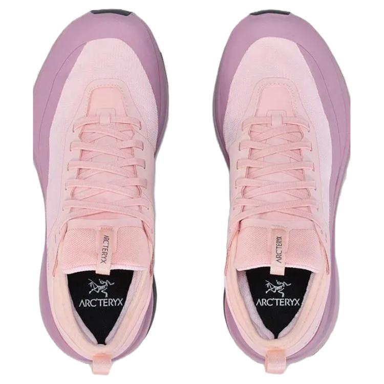Arc’teryx SYLAN Low top Running Shoes Women’s Pink Purple